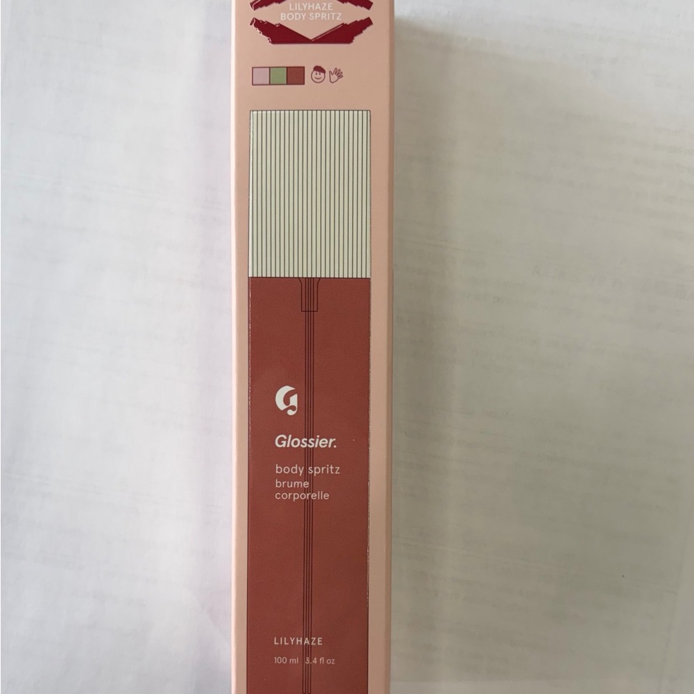 Glossier Lily Haze Body Spritz